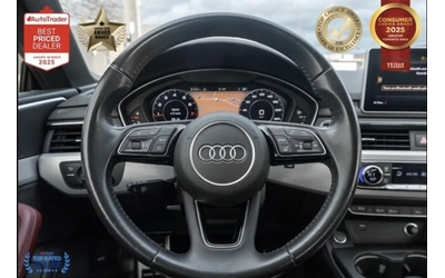 Audi A5 2019 Audi A5 Coupe Progressiv - автомобили, коли, обяви за нови и употребявани 6