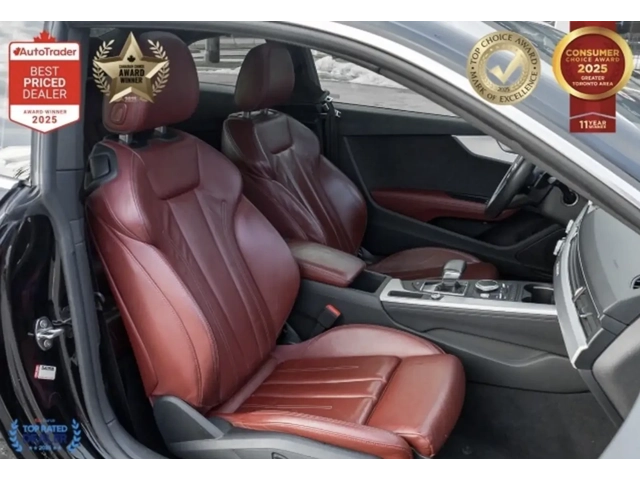 Audi A5 2019 Audi A5 Coupe Progressiv - автомобили, коли, обяви за нови и употребявани 8