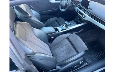Audi A5 2.0TDI S-line 70000km - автомобили, коли, обяви за нови и употребявани 11