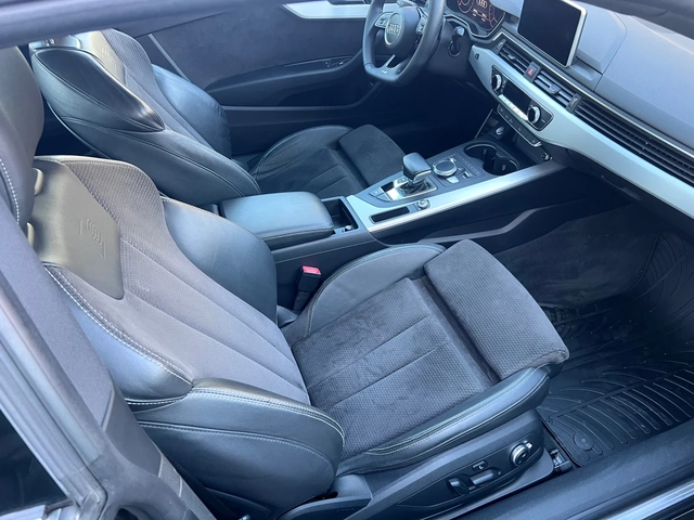 Audi A5 2.0TDI S-line 70000km - автомобили, коли, обяви за нови и употребявани 11