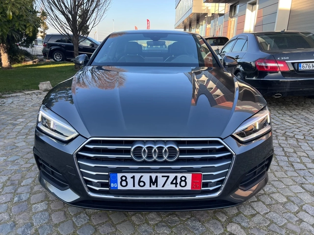 Audi A5 2.0TDI S-line 70000km - автомобили, коли, обяви за нови и употребявани 1