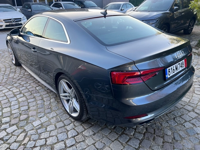 Audi A5 2.0TDI S-line 70000km - автомобили, коли, обяви за нови и употребявани 6