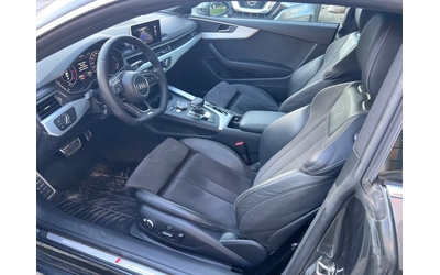 Audi A5 2.0TDI S-line 70000km - автомобили, коли, обяви за нови и употребявани 7