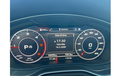 Audi A5 2.0TDI S-line 70000km - автомобили, коли, обяви за нови и употребявани 8
