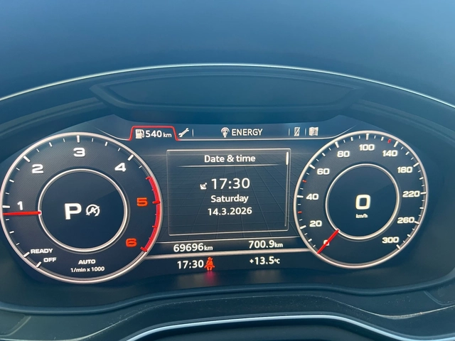 Audi A5 2.0TDI S-line 70000km - автомобили, коли, обяви за нови и употребявани 8