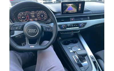 Audi A5 2.0TDI S-line 70000km - автомобили, коли, обяви за нови и употребявани 9