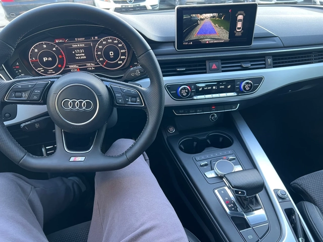 Audi A5 2.0TDI S-line 70000km - автомобили, коли, обяви за нови и употребявани 9