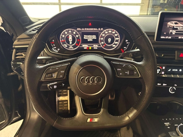 Audi A5 TECHNIK / 360 / DIS / LED /B&O/ ЦЕНА ДО БГ - автомобили, коли, обяви за нови и употребявани 10