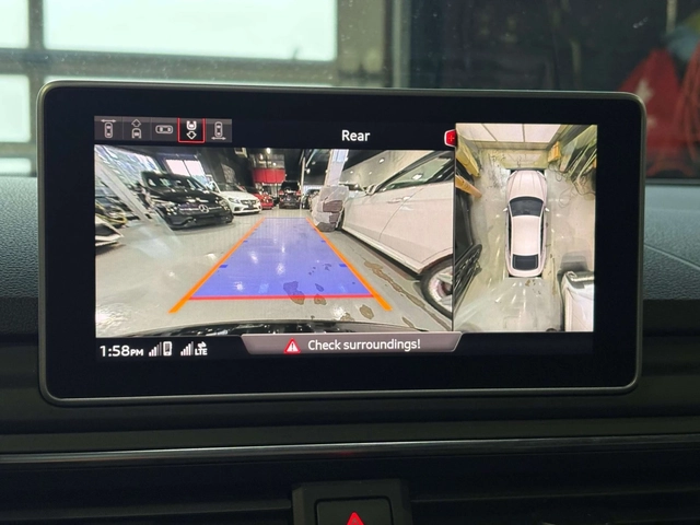 Audi A5 TECHNIK / 360 / DIS / LED /B&O/ ЦЕНА ДО БГ - автомобили, коли, обяви за нови и употребявани 12