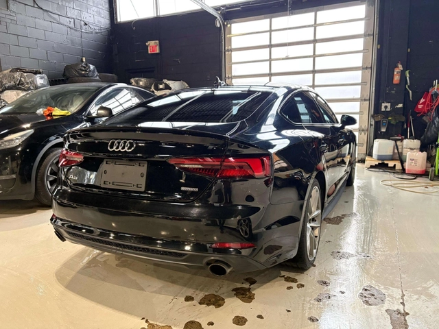 Audi A5 TECHNIK / 360 / DIS / LED /B&O/ ЦЕНА ДО БГ - автомобили, коли, обяви за нови и употребявани 4