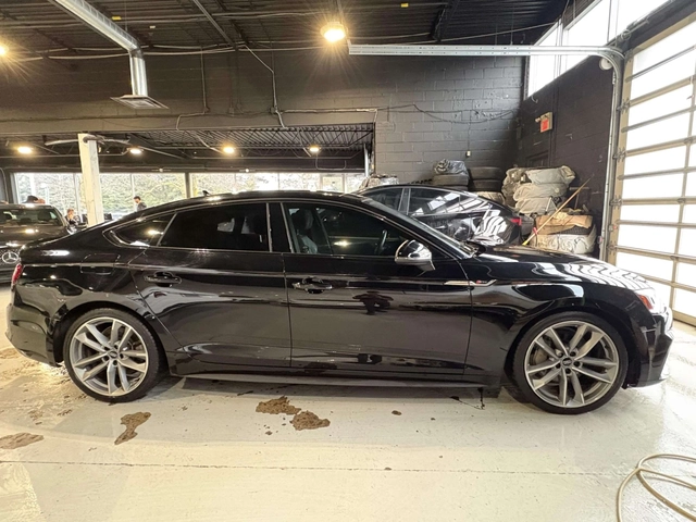 Audi A5 TECHNIK / 360 / DIS / LED /B&O/ ЦЕНА ДО БГ - автомобили, коли, обяви за нови и употребявани 7