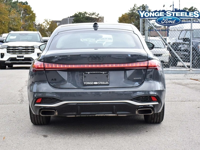Audi A5 EDITION ONE / ПАНОРАМА / КОЖА / ЦЕНА ДО БГ - автомобили, коли, обяви за нови и употребявани 5