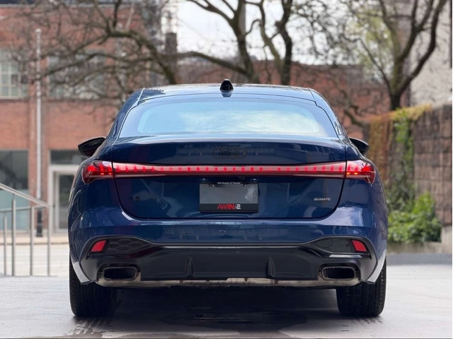 Audi A5 ПАНОРАМА / КОЖА / ЦЕНА ДО БГ - автомобили, коли, обяви за нови и употребявани 3