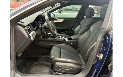 Audi A5 Sportback / ПАНОРАМА / ЦЕНА ДО БГ - автомобили, коли, обяви за нови и употребявани 11