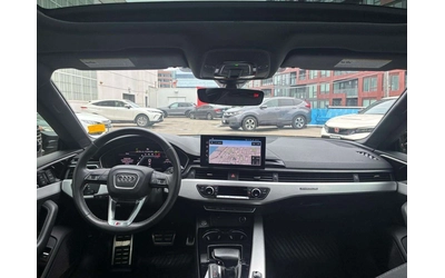 Audi A5 Sportback / ПАНОРАМА / ЦЕНА ДО БГ - автомобили, коли, обяви за нови и употребявани 13