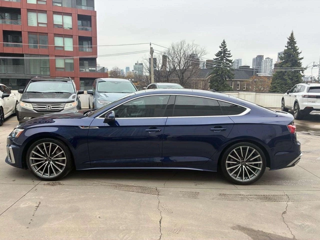 Audi A5 Sportback / ПАНОРАМА / ЦЕНА ДО БГ - автомобили, коли, обяви за нови и употребявани 1