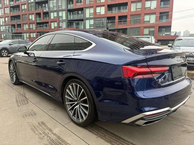 Audi A5 Sportback / ПАНОРАМА / ЦЕНА ДО БГ - автомобили, коли, обяви за нови и употребявани 2