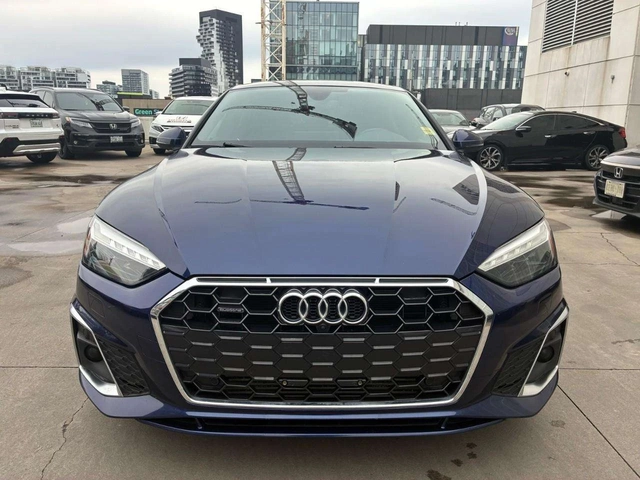 Audi A5 Sportback / ПАНОРАМА / ЦЕНА ДО БГ - автомобили, коли, обяви за нови и употребявани 7