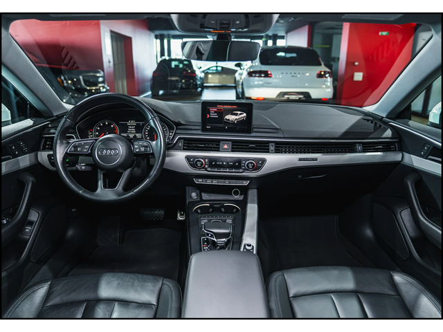 Audi A5 Audi A5  - автомобили, коли, обяви за нови и употребявани 11