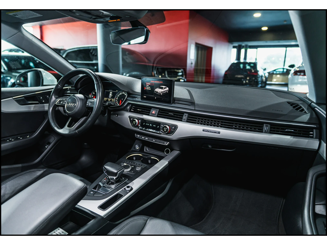 Audi A5 Audi A5  - автомобили, коли, обяви за нови и употребявани 16