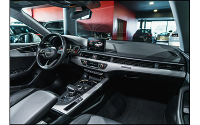 Audi A5 Audi A5  - автомобили, коли, обяви за нови и употребявани 33