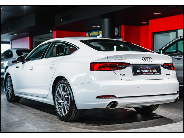 Audi A5 Audi A5  - автомобили, коли, обяви за нови и употребявани 3
