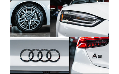 Audi A5 Audi A5  - автомобили, коли, обяви за нови и употребявани 6