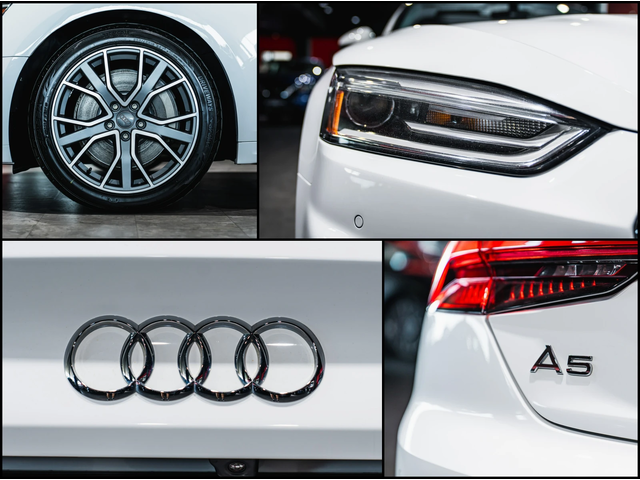 Audi A5 Audi A5  - автомобили, коли, обяви за нови и употребявани 6