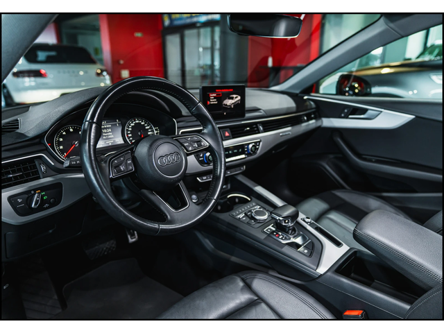 Audi A5 Audi A5  - автомобили, коли, обяви за нови и употребявани 8