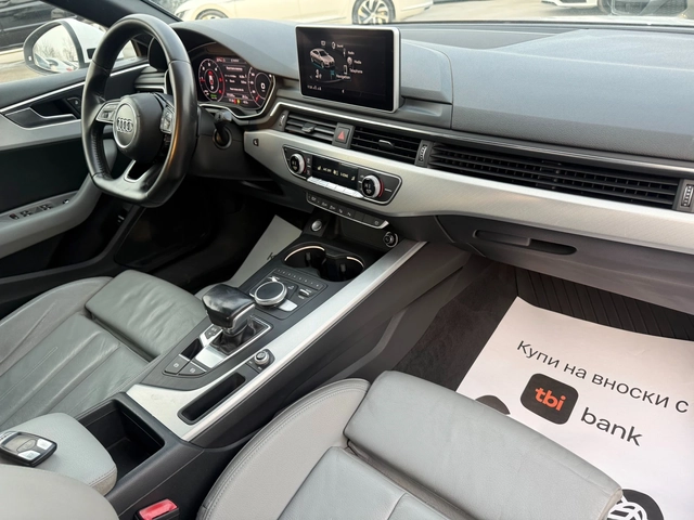 Audi A5 ПРОДАДЕНА !!! - автомобили, коли, обяви за нови и употребявани 12