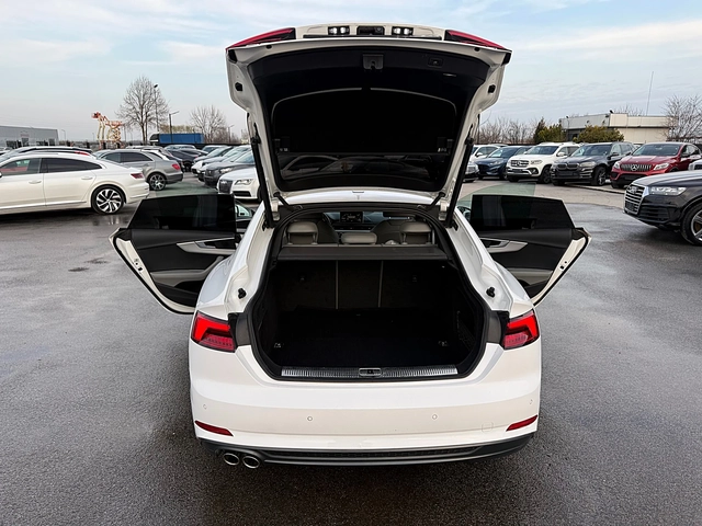 Audi A5 ПРОДАДЕНА !!! - автомобили, коли, обяви за нови и употребявани 14