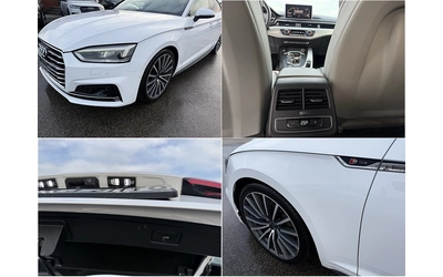 Audi A5 ПРОДАДЕНА !!! - автомобили, коли, обяви за нови и употребявани 15
