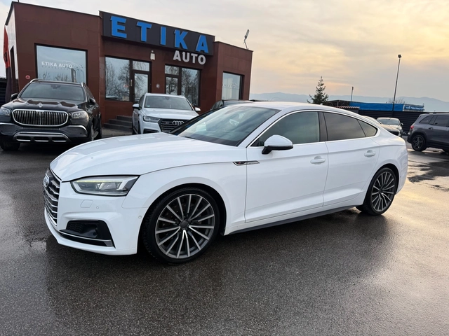 Audi A5 ПРОДАДЕНА !!! - автомобили, коли, обяви за нови и употребявани 2