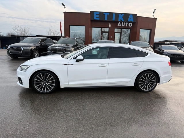 Audi A5 ПРОДАДЕНА !!! - автомобили, коли, обяви за нови и употребявани 3