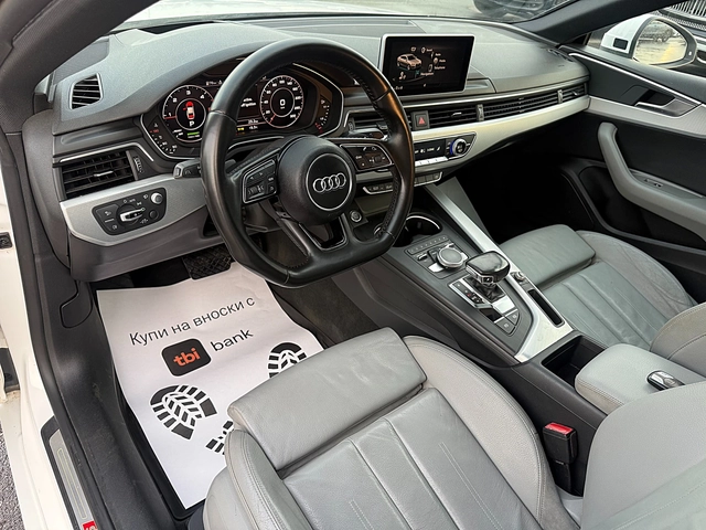 Audi A5 ПРОДАДЕНА !!! - автомобили, коли, обяви за нови и употребявани 8