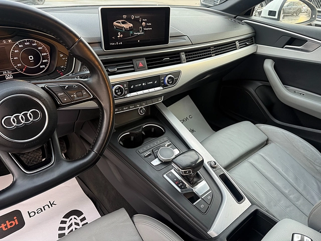 Audi A5 ПРОДАДЕНА !!! - автомобили, коли, обяви за нови и употребявани 9
