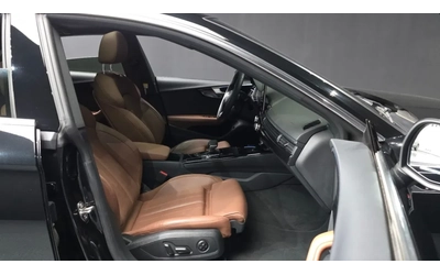 Audi A5 40 TDI Quattro/ Head Up / ОБДУХ/ DISTRONIC/2 КЛЮЧА - автомобили, коли, обяви за нови и употребявани 10