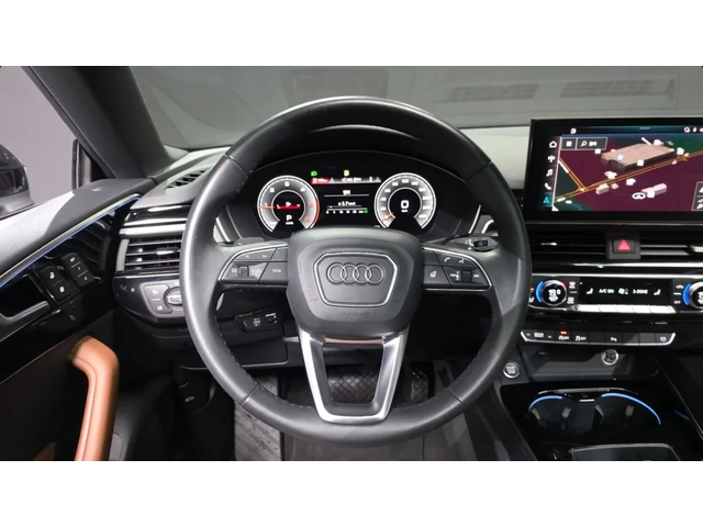 Audi A5 40 TDI Quattro/ Head Up / ОБДУХ/ DISTRONIC/2 КЛЮЧА - автомобили, коли, обяви за нови и употребявани 8