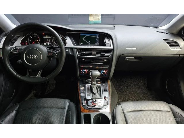 Audi A5 QUATTRO - автомобили, коли, обяви за нови и употребявани 3