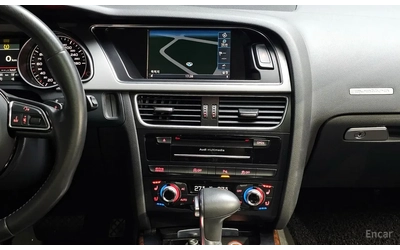 Audi A5 QUATTRO - автомобили, коли, обяви за нови и употребявани 7