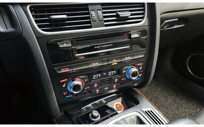 Audi A5 QUATTRO - автомобили, коли, обяви за нови и употребявани 8
