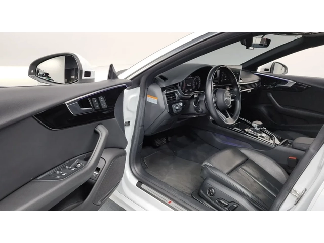 Audi A5 40 TDI QUATTRO / S LINE / ОБДУХВАНЕ / ШИБИДАХ - автомобили, коли, обяви за нови и употребявани 6