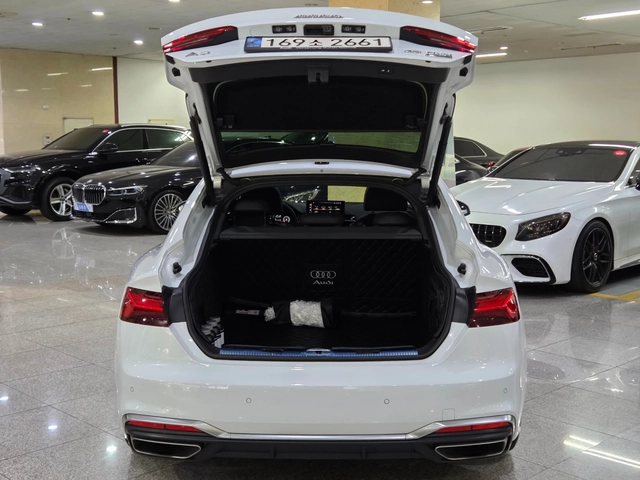 Audi A5 2021* DIS* HEAD-UP* ОБДУХ* КРАЙНА ЦЕНА - автомобили, коли, обяви за нови и употребявани 5