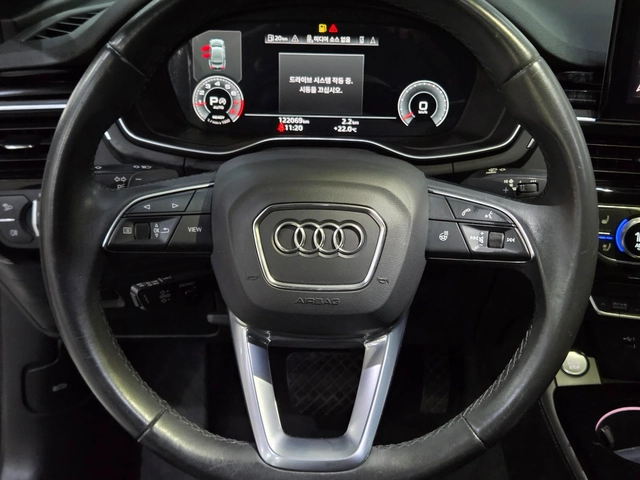 Audi A5 2021* DIS* HEAD-UP* ОБДУХ* КРАЙНА ЦЕНА - автомобили, коли, обяви за нови и употребявани 6