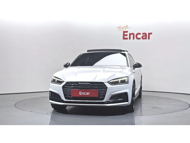 Audi A5 BLK OPTIC* DIGITAL* DIS* F1* HEAD-UP* КРАЙНА ЦЕНА - автомобили, коли, обяви за нови и употребявани 1