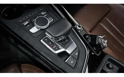 Audi A5 DISTRONIK* HEAD-UP* DIGITAL* 2 КЛЮЧА* КРАЙНА ЦЕНА - автомобили, коли, обяви за нови и употребявани 12