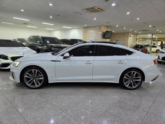 Audi A5 2021* DIS* HEAD-UP* ОБДУХ* КРАЙНА ЦЕНА - автомобили, коли, обяви за нови и употребявани 3