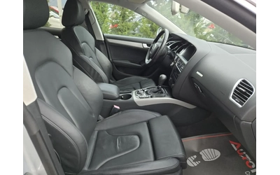 Audi A5 2.0Т-211кс= АВТОМАТ= 4Х4= 166.000км= НАВИ= КОЖА - автомобили, коли, обяви за нови и употребявани 14