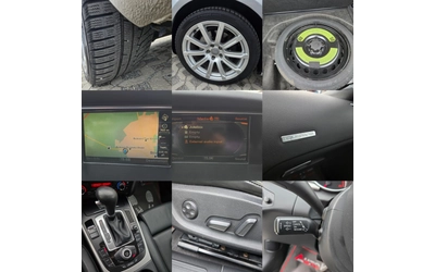 Audi A5 2.0Т-211кс= АВТОМАТ= 4Х4= 166.000км= НАВИ= КОЖА - автомобили, коли, обяви за нови и употребявани 16