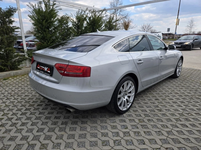 Audi A5 2.0Т-211кс= АВТОМАТ= 4Х4= 166.000км= НАВИ= КОЖА - автомобили, коли, обяви за нови и употребявани 2